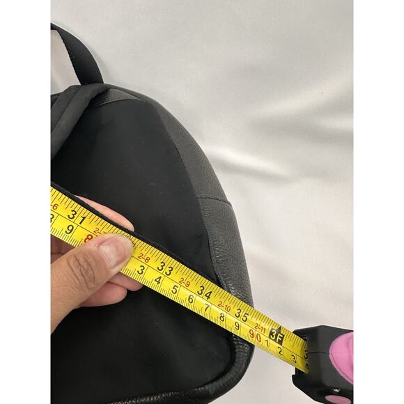 Coach Mini Charlie backpack, specifically the F38263 model $295 first owner - Picture 10 of 13